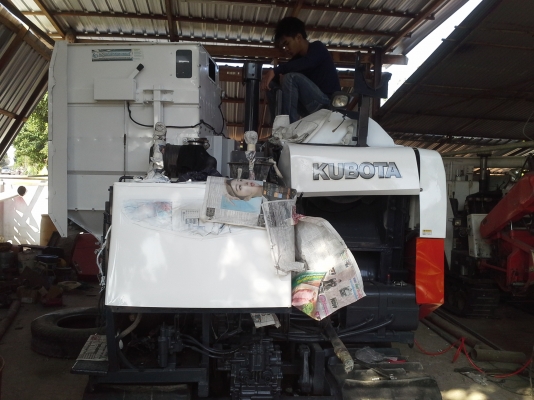 เสร็จแล้วครับ ท่านที่รอเข้าซ่อมติดต่อมาเลยครับ รถที่ทางศูนย์ไม่รับซ่อมเรารับได้ ราคาคุยกันได้  dc95 ครับ เก็บเกี่ยวเสร็จ เจ้าของไม่ขายขอซ่อมเต็ม ๆ เตรียมงานหน้าครับ  คอยติดตามผลงานเราก่อนค่อยตัดสินใจครับ