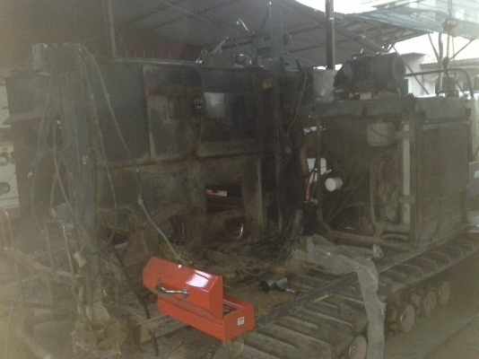 เสร็จแล้วครับ ท่านที่รอเข้าซ่อมติดต่อมาเลยครับ รถที่ทางศูนย์ไม่รับซ่อมเรารับได้ ราคาคุยกันได้  dc95 ครับ เก็บเกี่ยวเสร็จ เจ้าของไม่ขายขอซ่อมเต็ม ๆ เตรียมงานหน้าครับ  คอยติดตามผลงานเราก่อนค่อยตัดสินใจครับ