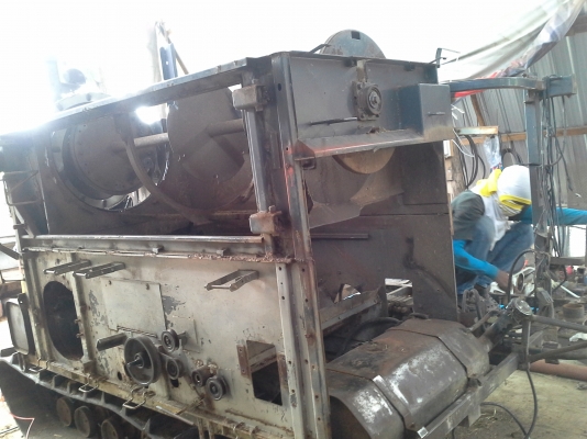 เสร็จแล้วครับ ท่านที่รอเข้าซ่อมติดต่อมาเลยครับ รถที่ทางศูนย์ไม่รับซ่อมเรารับได้ ราคาคุยกันได้  dc95 ครับ เก็บเกี่ยวเสร็จ เจ้าของไม่ขายขอซ่อมเต็ม ๆ เตรียมงานหน้าครับ  คอยติดตามผลงานเราก่อนค่อยตัดสินใจครับ