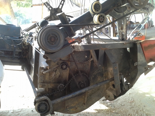 เสร็จแล้วครับ ท่านที่รอเข้าซ่อมติดต่อมาเลยครับ รถที่ทางศูนย์ไม่รับซ่อมเรารับได้ ราคาคุยกันได้  dc95 ครับ เก็บเกี่ยวเสร็จ เจ้าของไม่ขายขอซ่อมเต็ม ๆ เตรียมงานหน้าครับ  คอยติดตามผลงานเราก่อนค่อยตัดสินใจครับ