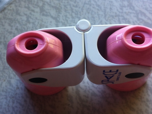 กล้องส่องทางไกลแพ็คคู่ 7*35 PANAVIEW และ กล้องพับSPACS สี่ชมพูสวย กล้องส่องทางไกลแพ็คคู่ 7*35 PANAVIEW และ กล้องพับSPACS สี่ชมพูสวย