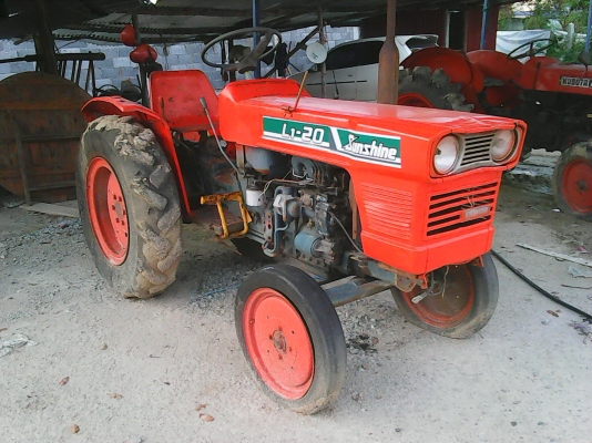 ขาย รถไถเก่านอก สภาพเดิมๆ ตามสถาพ ใช้งานได้ทุกคัน