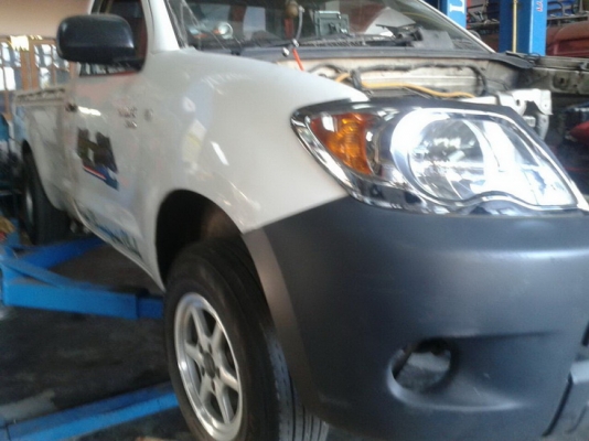 เครื่องวีโก้ดีเซล 2500cc.เกียร์ 1 ลูก