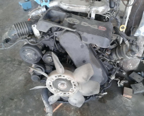 เครื่องวีโก้ดีเซล 2500cc.เกียร์ 1 ลูก