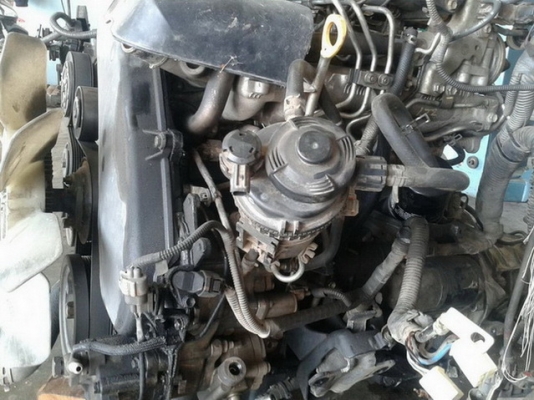 เครื่องวีโก้ดีเซล 2500cc.เกียร์ 1 ลูก