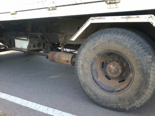 ขาย6ล้อดั้มสภาพสวยสุดๆ สมอเงิน เครื่อง6BBเกีรย์รอคกี้ เพลา Fหน้าหลัง  360,000 ต่อรองได้