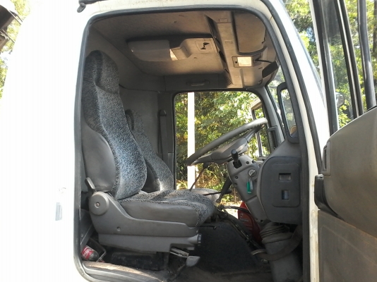 ขาย6ล้อดั้มสภาพสวยสุดๆ สมอเงิน เครื่อง6BBเกีรย์รอคกี้ เพลา Fหน้าหลัง  360,000 ต่อรองได้