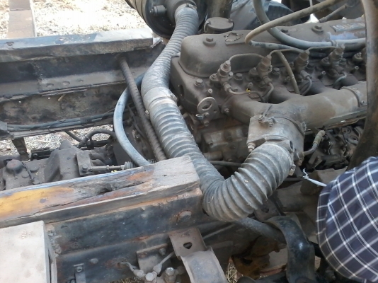 ขาย6ล้อดั้มสภาพสวยสุดๆ สมอเงิน เครื่อง6BBเกีรย์รอคกี้ เพลา Fหน้าหลัง  360,000 ต่อรองได้