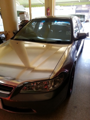 ขายรถเก๋ง HONDA ACCORD ปี 01 สภาพสมบูรณ์มาก