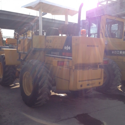 มาแล้ว WA100-1ss มือ 2 นำเข้าจากญี่ปุ่น มาแล้ว WA100-1ss มือ 2 นำเข้าจากญี่ปุ่น