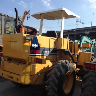 มาแล้ว WA100-1ss  มือ 2 นำเข้าจากญี่ปุ่น