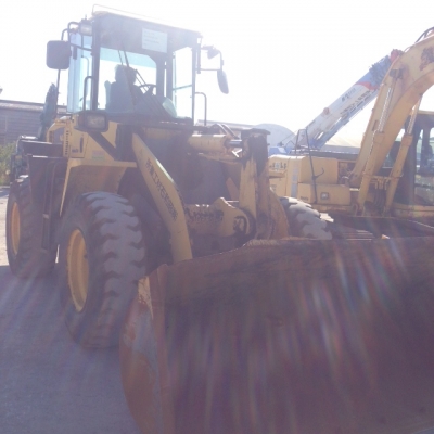 ข่าวด่วนล่าสุด  WA200-5 ปี 2004 มือ 2 นำเข้าจากญี่ปุ่น