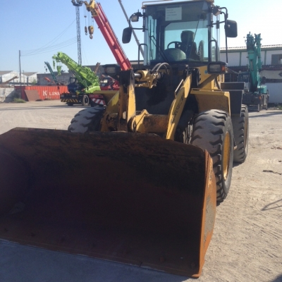 ข่าวด่วนล่าสุด  WA200-5 ปี 2004 มือ 2 นำเข้าจากญี่ปุ่น