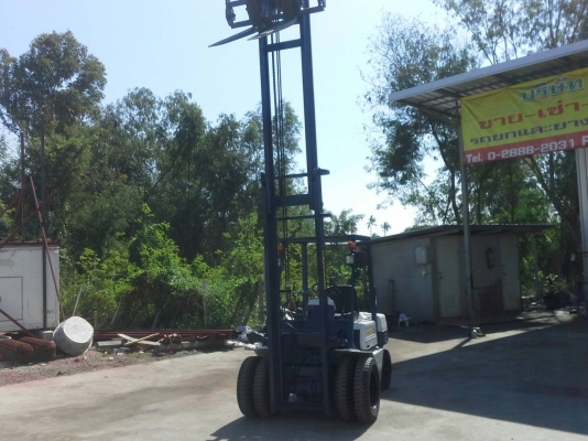 KOMATSU FD 25-11ขนาด2.5ตัน เสาสูง4.5เมตร ฮิ้งฟอร์ค เกียร์ธรรมดา ยางตัน6เส้น เครื่องยนต์ดีเซล4D95 ชั่วโมงการใช้งาน5XXX รถเก่าญี่ปุ่น รับประกันเครื่องเกียร์6เดือน ราคาต่อรองได้สนใจติดต่อ0816161541