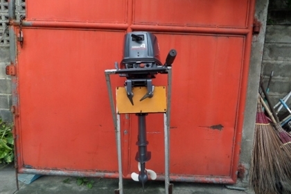 ขาย เครื่องเรือ YAMAHA 4 แรง 2 จังหวะ สภาพสวย ราคา 14,500 ขาย เครื่องเรือ YAMAHA 4 แรง 2 จังหวะ สภาพสวย ราคา 14,500