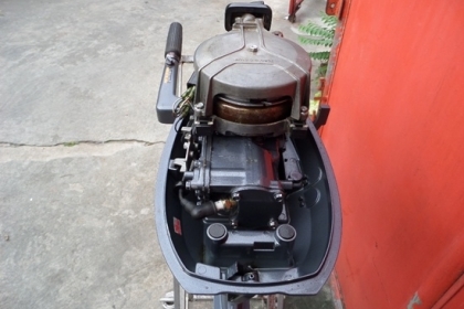 ขาย เครื่องเรือ YAMAHA 4 แรง 2 จังหวะ สภาพสวย ราคา 14,500 ขาย เครื่องเรือ YAMAHA 4 แรง 2 จังหวะ สภาพสวย ราคา 14,500