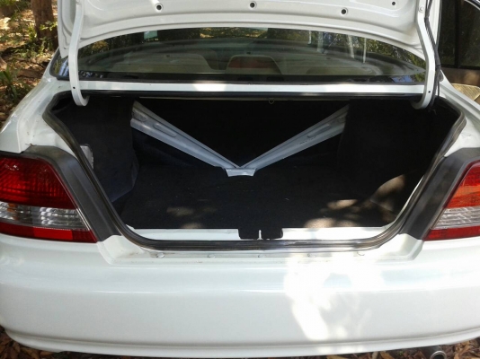 ขายด่วน honda city ปี 99 สภาพพร้อมใช้งาน