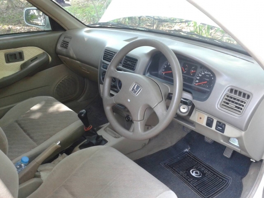 ขายด่วน honda city ปี 99 สภาพพร้อมใช้งาน