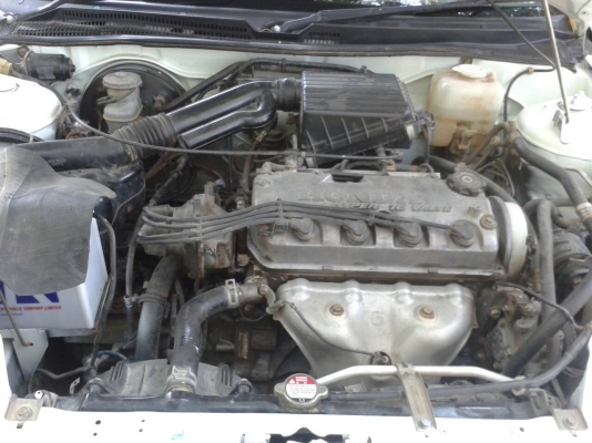 ขายด่วน honda city ปี 99 สภาพพร้อมใช้งาน