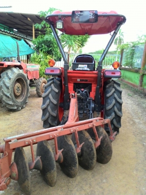 ขายรถไถ KUBOTA L3008 พร้อมดันหน้า ผาน5   สนใจสอบถาม 0818618678