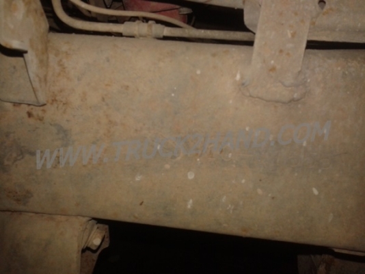 รถบรรทุก 6 ล้อดัมพ์