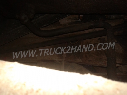 รถบรรทุก 6 ล้อดัมพ์