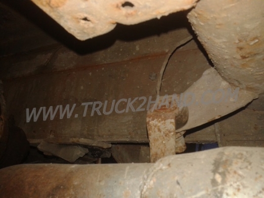 รถบรรทุก 6 ล้อดัมพ์