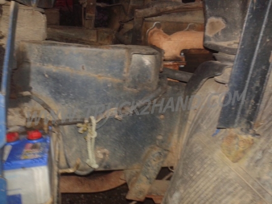 รถบรรทุก 6 ล้อดัมพ์