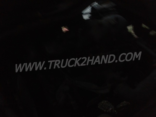 รถบรรทุก 6 ล้อดัมพ์