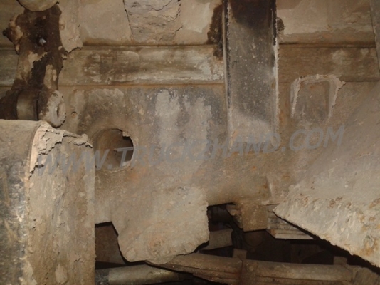 รถบรรทุก 6 ล้อดัมพ์