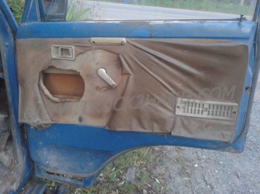 รถบรรทุก 6 ล้อดัมพ์