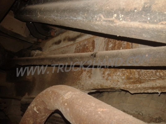 รถบรรทุก 6 ล้อดัมพ์