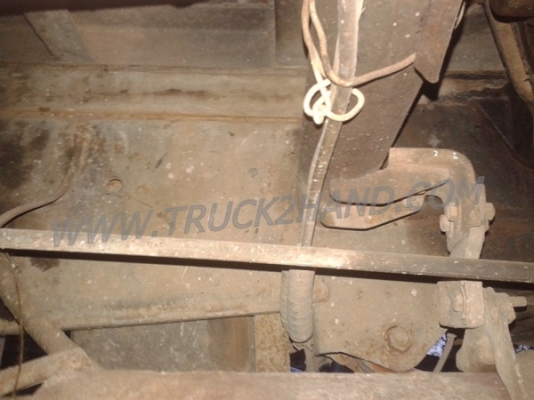 รถบรรทุก 6 ล้อดัมพ์