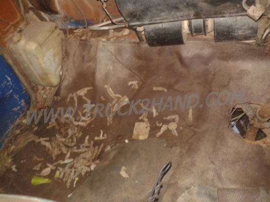 รถบรรทุก 6 ล้อดัมพ์