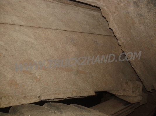 รถบรรทุก 6 ล้อดัมพ์