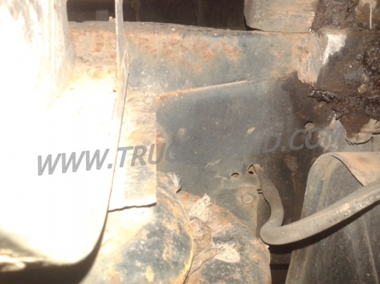 รถบรรทุก 6 ล้อดัมพ์