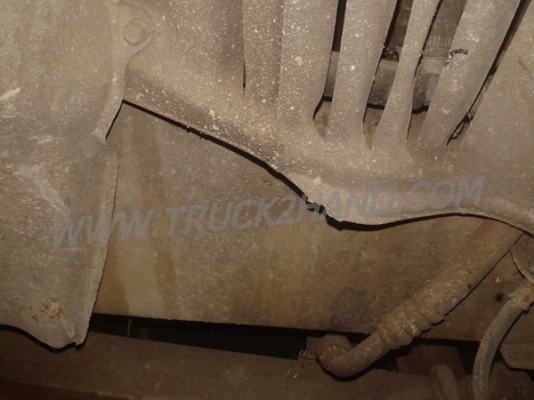 รถบรรทุก 6 ล้อดัมพ์