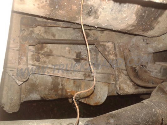 รถบรรทุก 6 ล้อดัมพ์