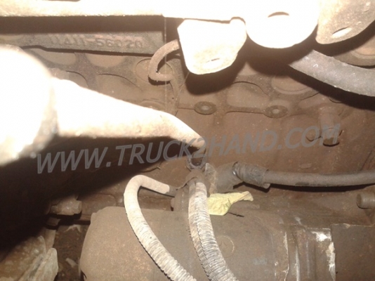 รถบรรทุก 6 ล้อดัมพ์