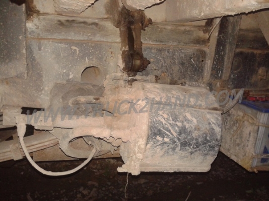 รถบรรทุก 6 ล้อดัมพ์