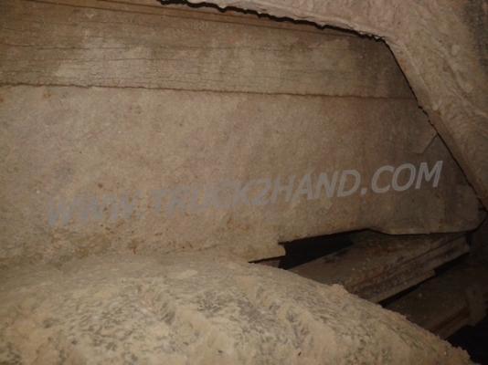 รถบรรทุก 6 ล้อดัมพ์