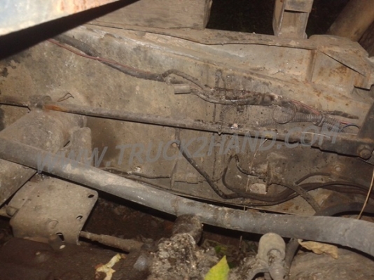 รถบรรทุก 6 ล้อดัมพ์