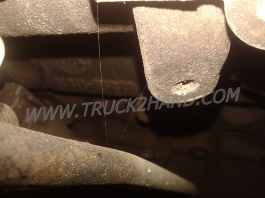 รถบรรทุก 6 ล้อดัมพ์