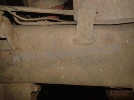 รถบรรทุก 6 ล้อดัมพ์