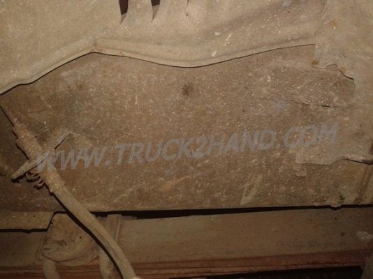 รถบรรทุก 6 ล้อดัมพ์