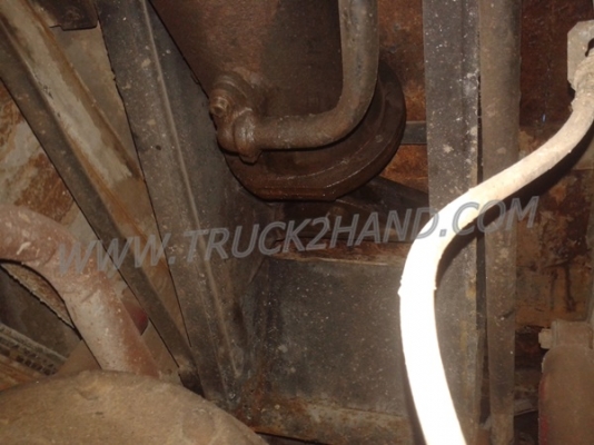 รถบรรทุก 6 ล้อดัมพ์