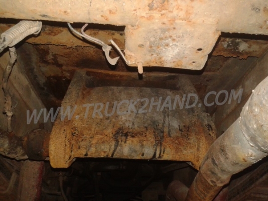 รถบรรทุก 6 ล้อดัมพ์