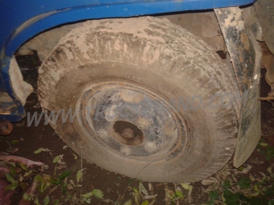 รถบรรทุก 6 ล้อดัมพ์