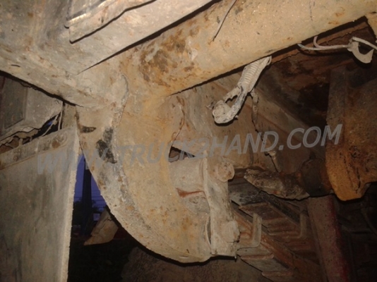 รถบรรทุก 6 ล้อดัมพ์