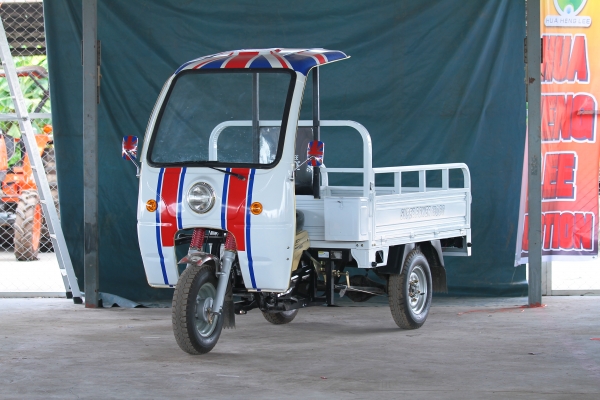 รถสามล้อ STC ราคาพิเศษ รถมีประกัน น้องร็อคจัดให้
